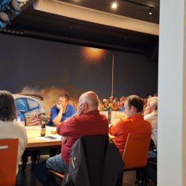 Algemene ledenvergadering 2024 Algemene ledenvergadering 2024