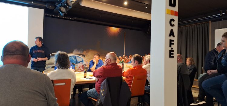 Algemene ledenvergadering 2024 Algemene ledenvergadering 2024