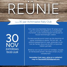 ARC Reünie ARC Reünie