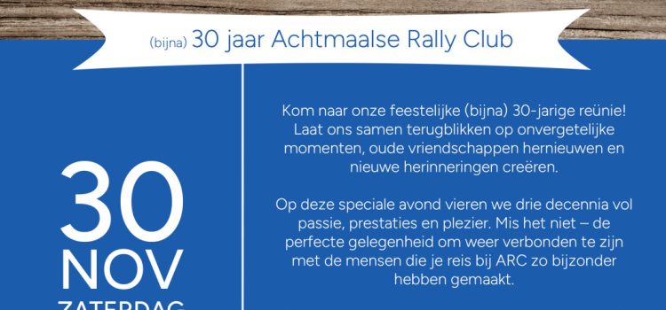 ARC Reünie ARC Reünie