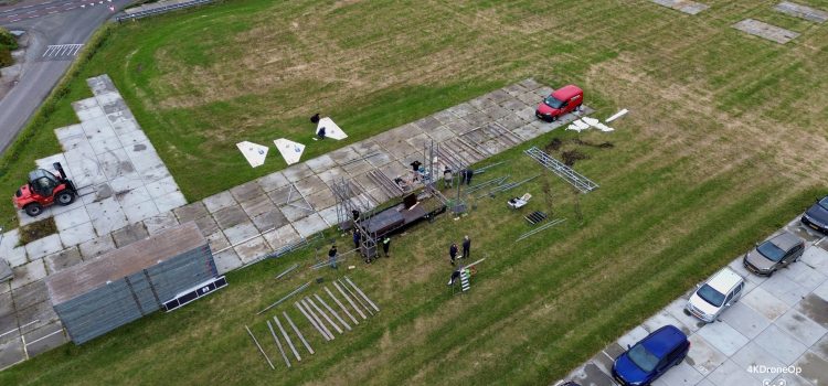 GTC Rally opbouwen/ opruimen 2024 GTC Rally opbouwen/ opruimen 2024