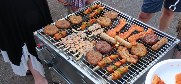 GTC Rally BBQ 2024 GTC Rally BBQ 2024