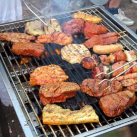 GTC Rally BBQ