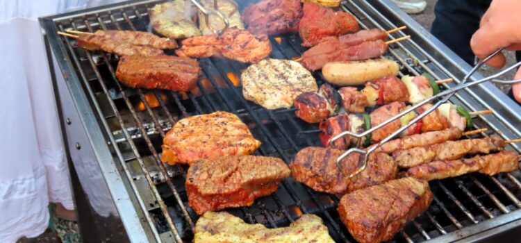 GTC Rally BBQ GTC Rally BBQ